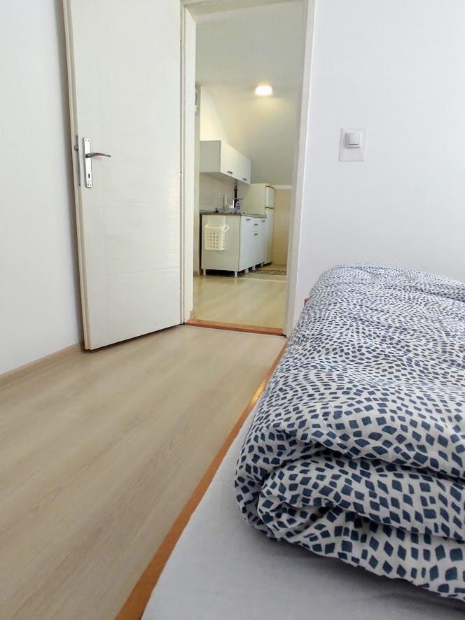 A1 - Airport Belgrade Apartment Bagian luar foto