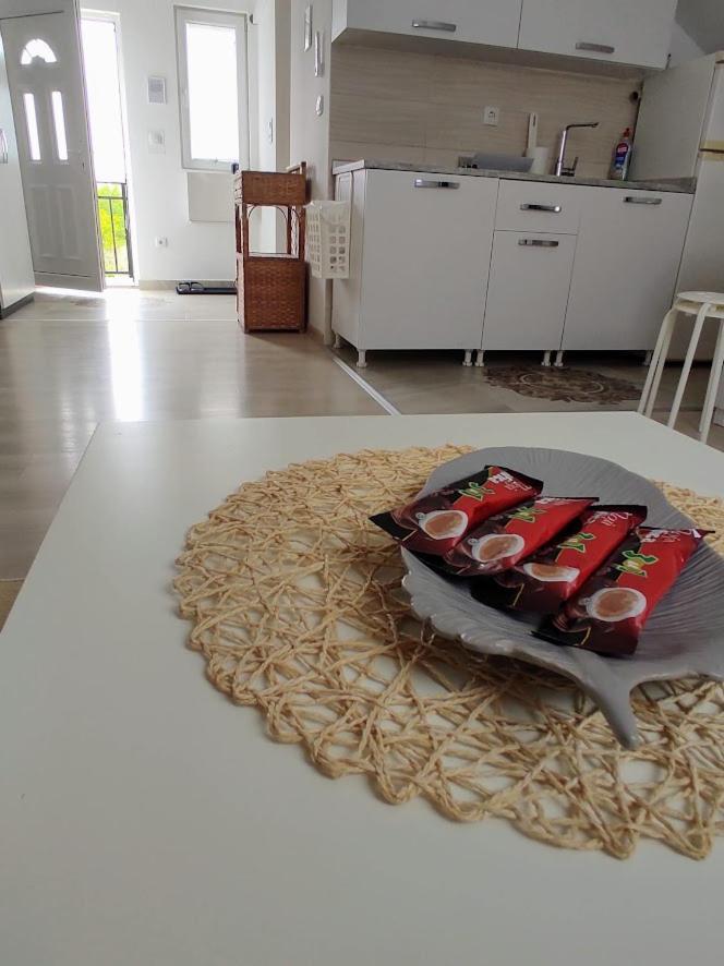 A1 - Airport Belgrade Apartment Bagian luar foto
