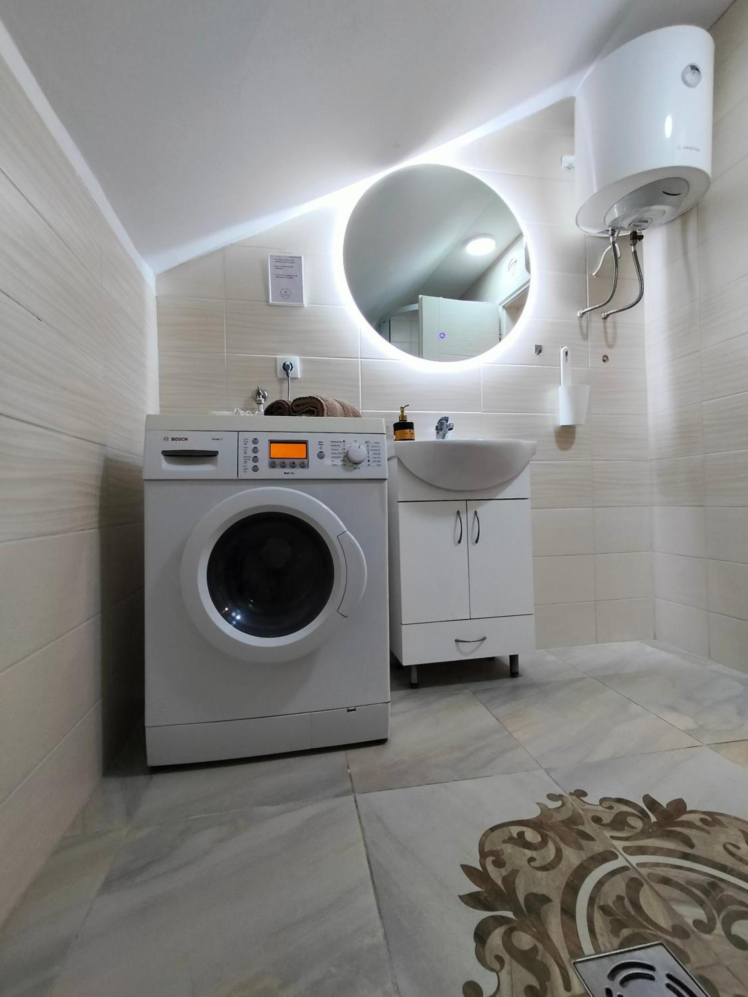 A1 - Airport Belgrade Apartment Bagian luar foto