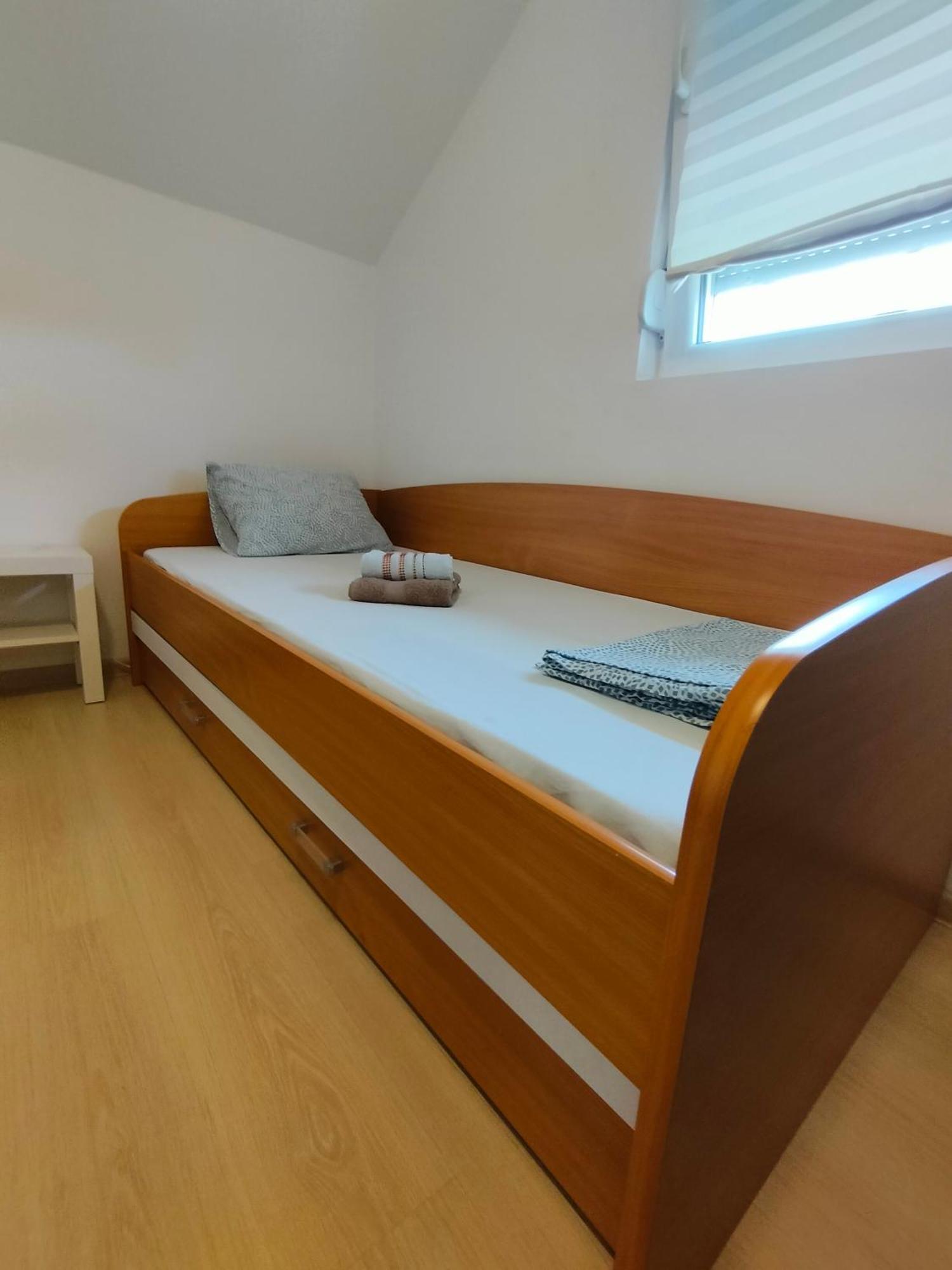A1 - Airport Belgrade Apartment Bagian luar foto