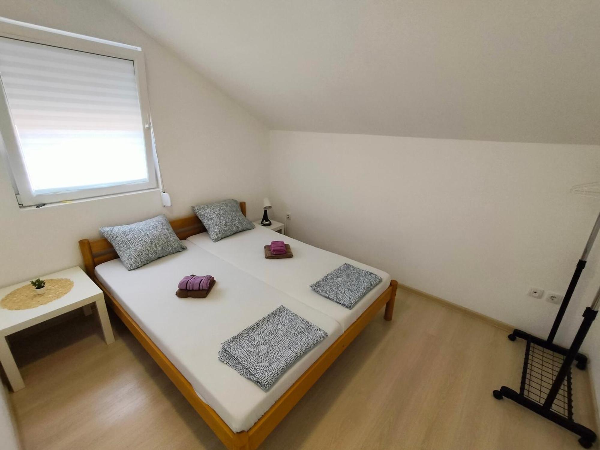 A1 - Airport Belgrade Apartment Bagian luar foto
