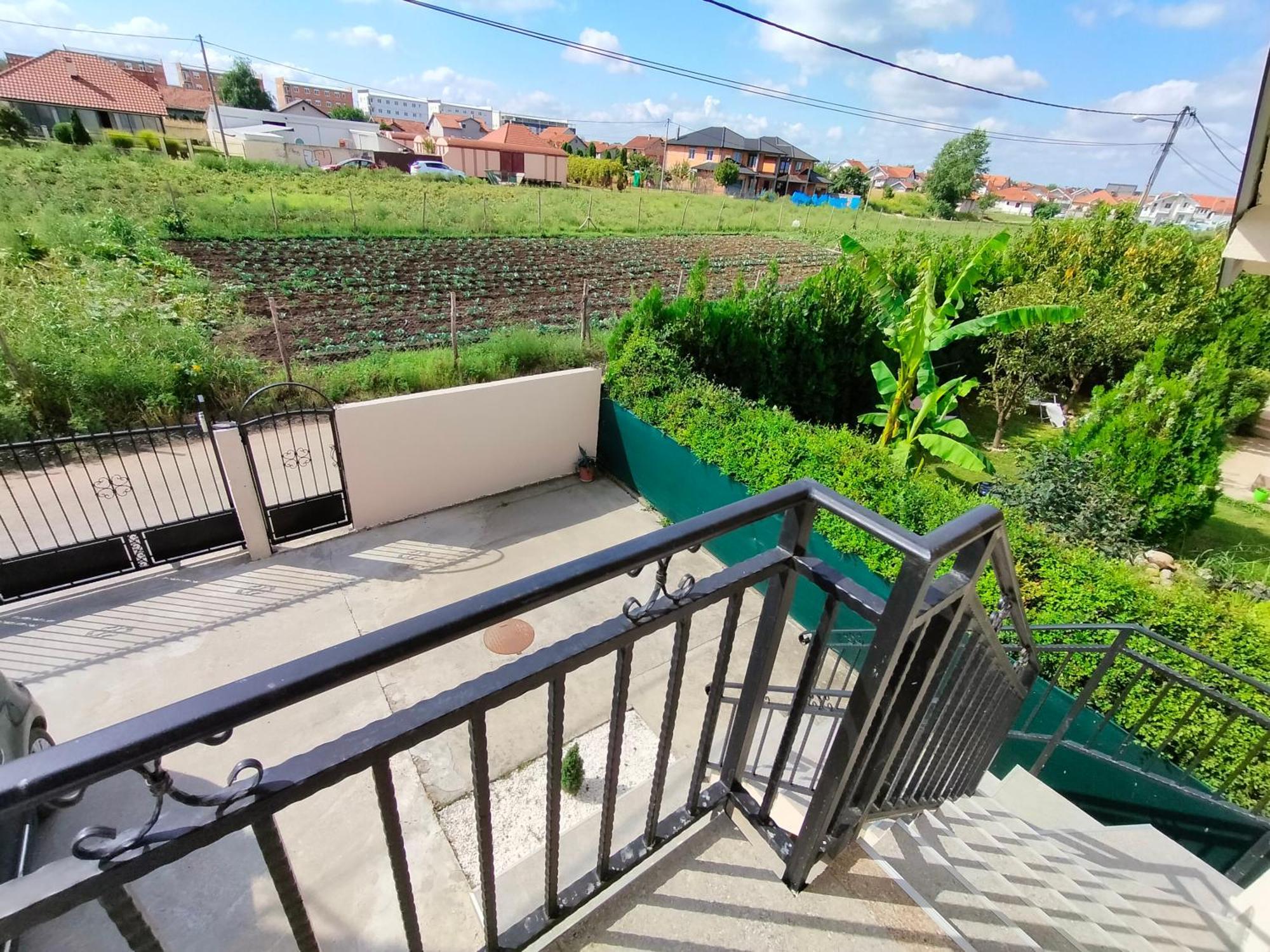 A1 - Airport Belgrade Apartment Bagian luar foto