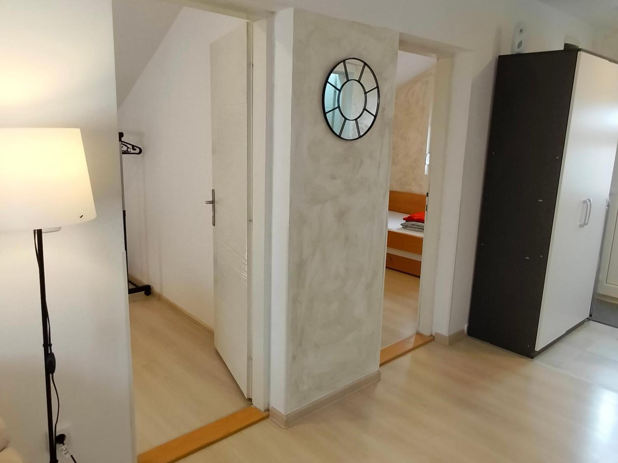 A1 - Airport Belgrade Apartment Bagian luar foto