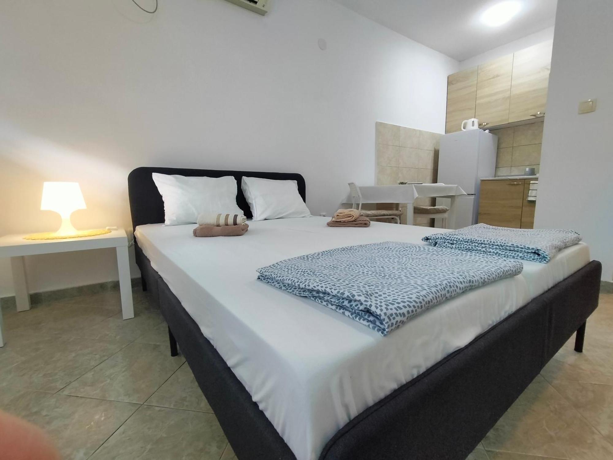 A1 - Airport Belgrade Apartment Ruang foto